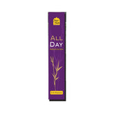 Pooja Paath All Day Agarbatti Blended 30min 100 GRM Brown Stick 8 inch Box